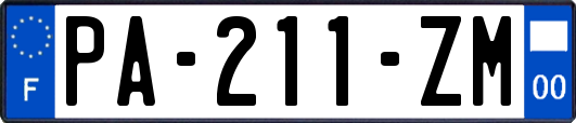 PA-211-ZM