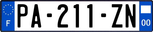 PA-211-ZN