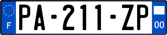 PA-211-ZP