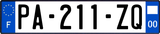 PA-211-ZQ