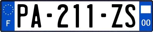 PA-211-ZS