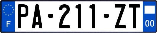 PA-211-ZT