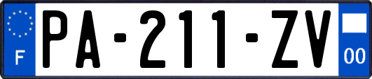 PA-211-ZV