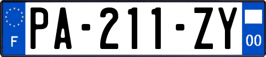 PA-211-ZY