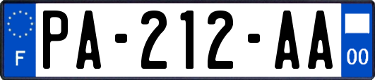PA-212-AA