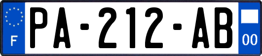 PA-212-AB