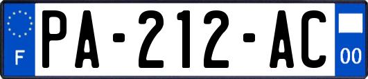 PA-212-AC