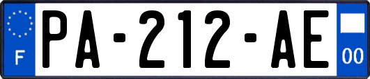 PA-212-AE