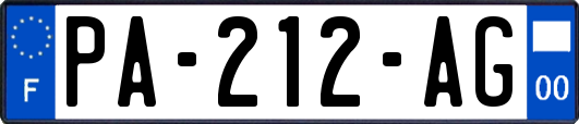 PA-212-AG