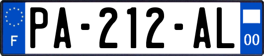 PA-212-AL