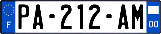 PA-212-AM