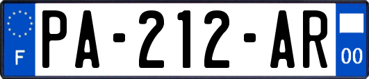PA-212-AR