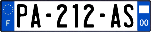 PA-212-AS