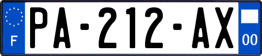 PA-212-AX