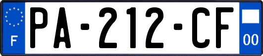 PA-212-CF