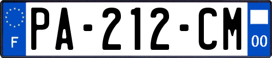 PA-212-CM