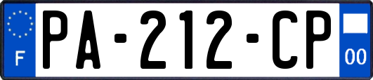 PA-212-CP