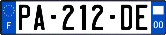 PA-212-DE