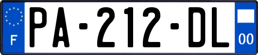 PA-212-DL
