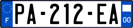 PA-212-EA
