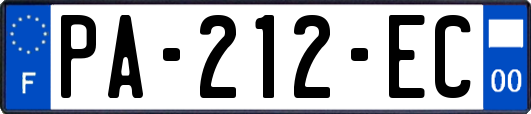 PA-212-EC