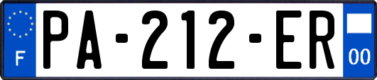 PA-212-ER