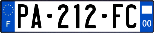 PA-212-FC