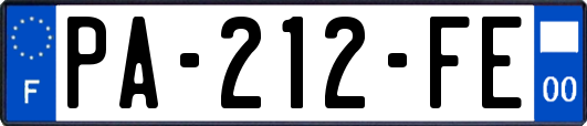 PA-212-FE