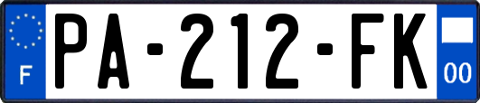 PA-212-FK