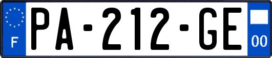 PA-212-GE