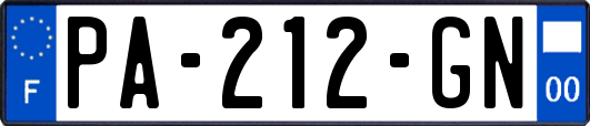 PA-212-GN