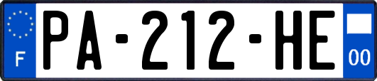 PA-212-HE