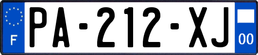 PA-212-XJ