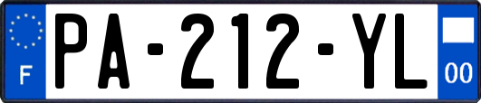 PA-212-YL