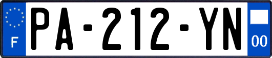 PA-212-YN