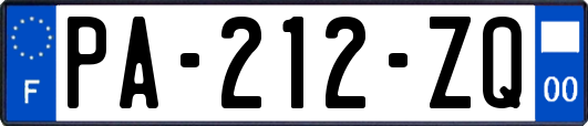 PA-212-ZQ