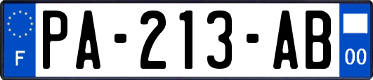 PA-213-AB
