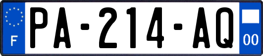 PA-214-AQ