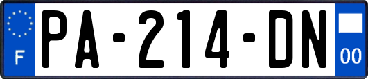 PA-214-DN