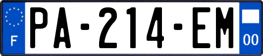 PA-214-EM