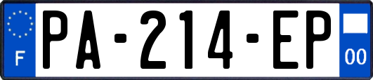 PA-214-EP
