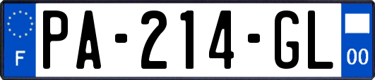 PA-214-GL