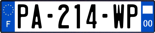 PA-214-WP
