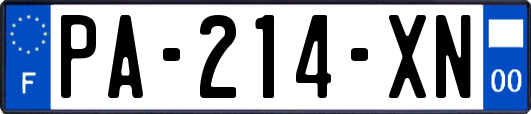 PA-214-XN