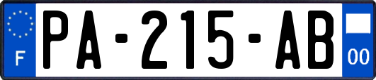 PA-215-AB