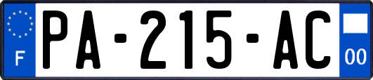 PA-215-AC