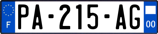PA-215-AG