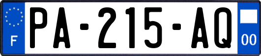 PA-215-AQ