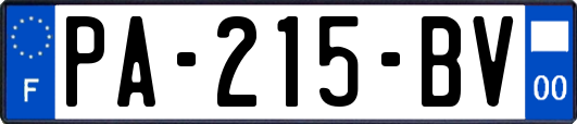 PA-215-BV