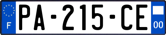 PA-215-CE